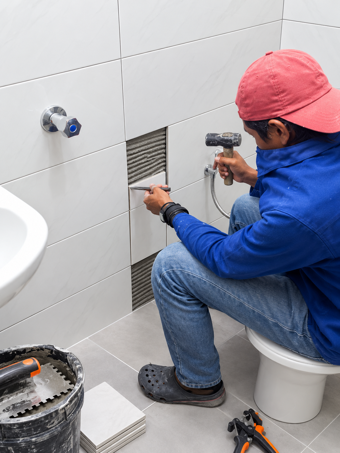 Tiling & Flooring